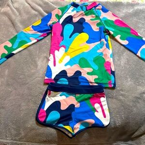 Boden for kids! Swim set